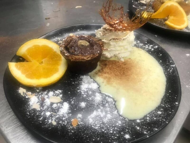 Moelleux au chocolat