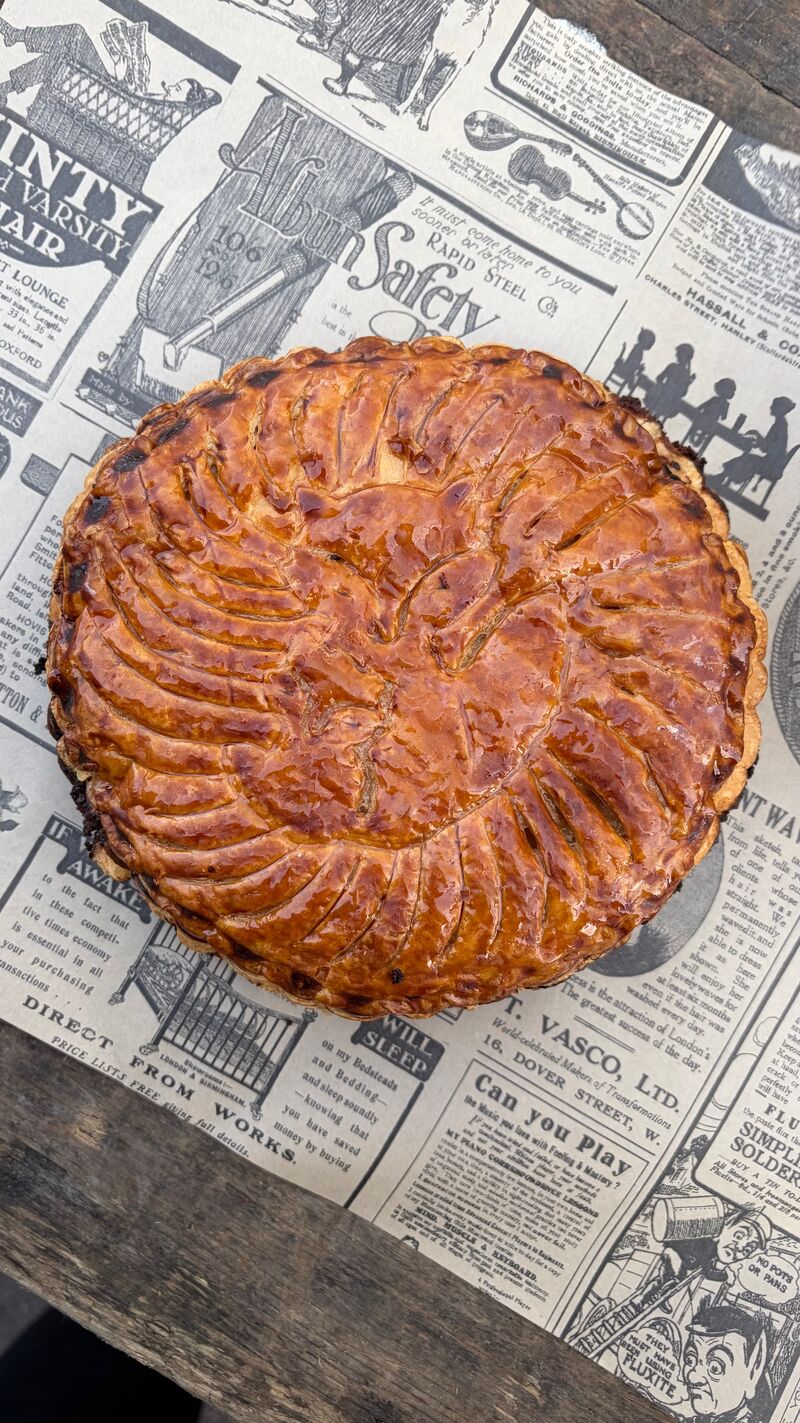 Galette des rois