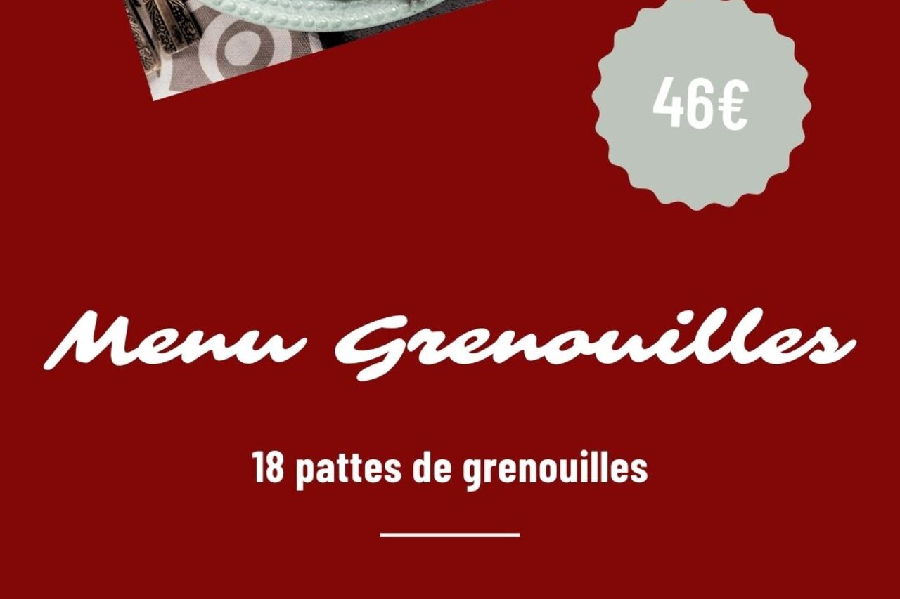 Grenouilles