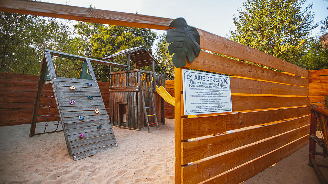 Air de jeux pour enfants