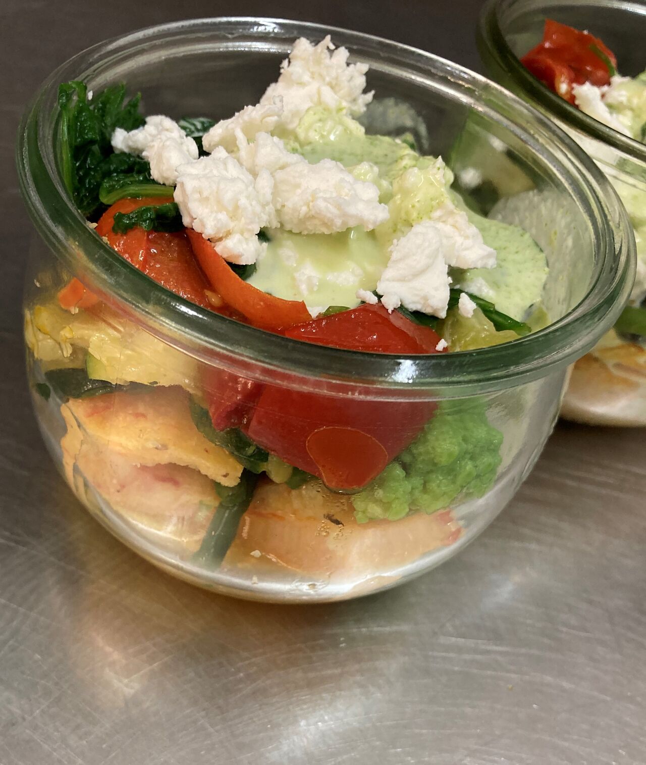 Plat Végétarien