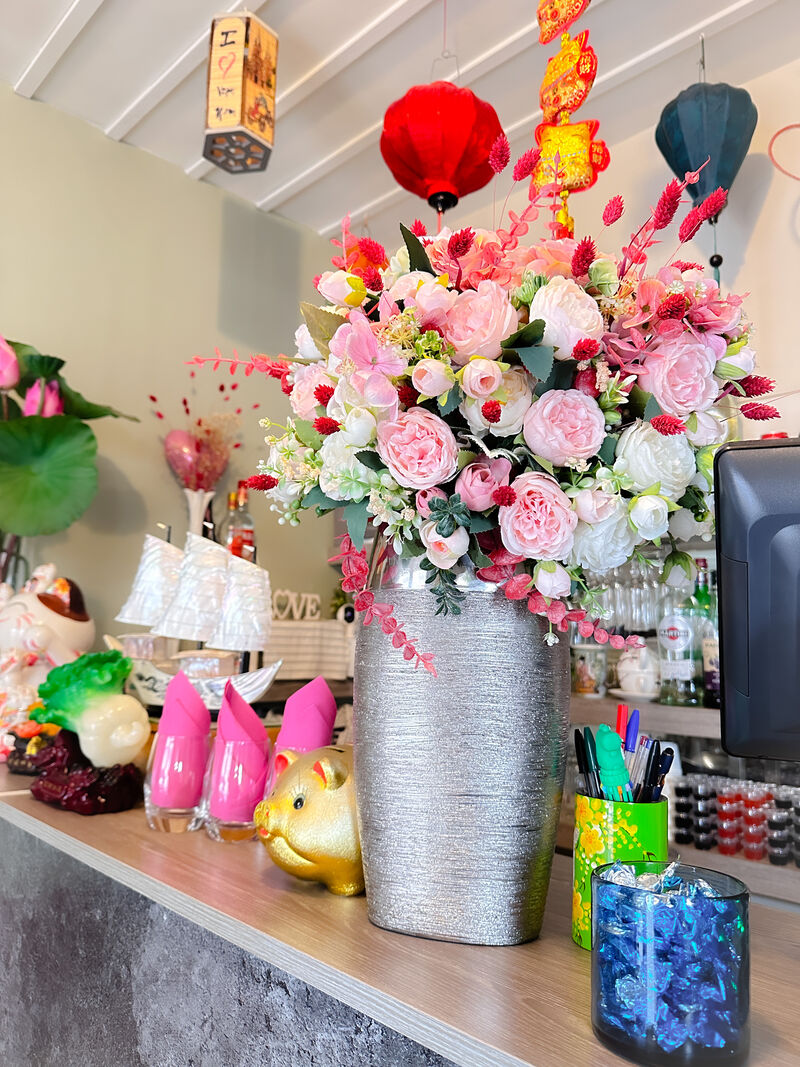 Bouquet d’accueille St Valentin 2025