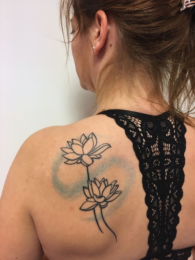 Bloemen in balans - voor Evelien