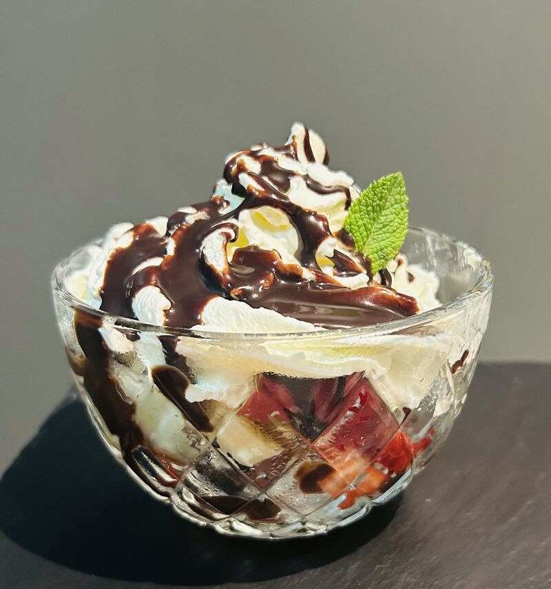 Salade de fruits