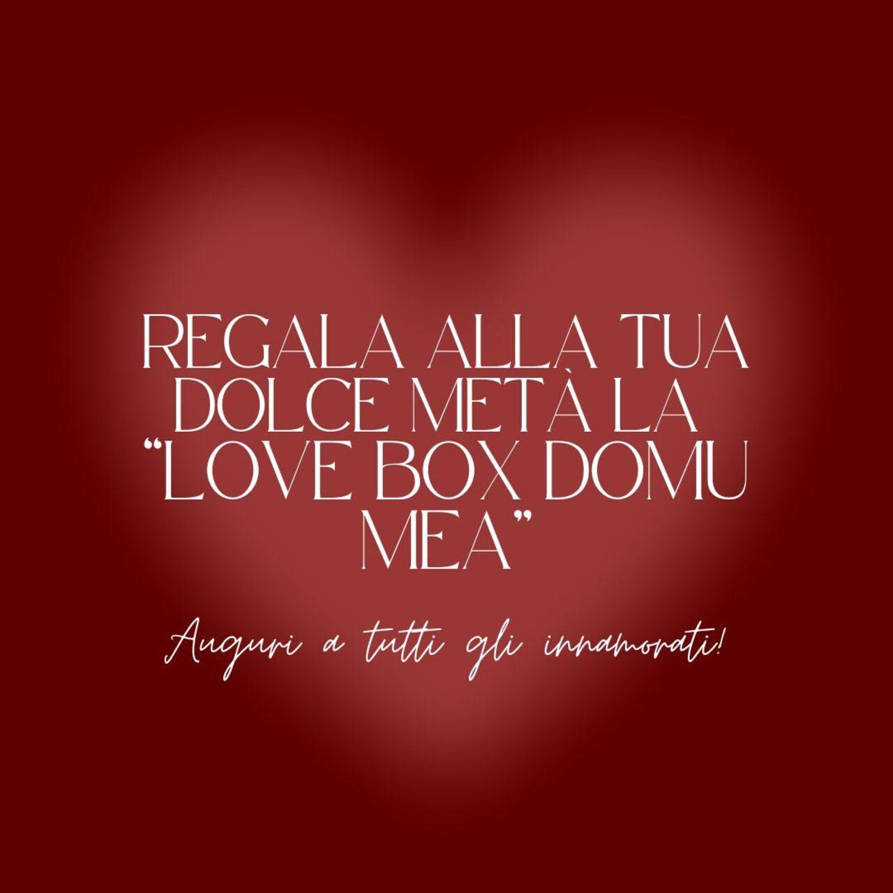 💝 Sorprendi chi ami con un'esperienza unica!