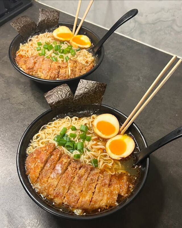 Chicken Katsu Ramen