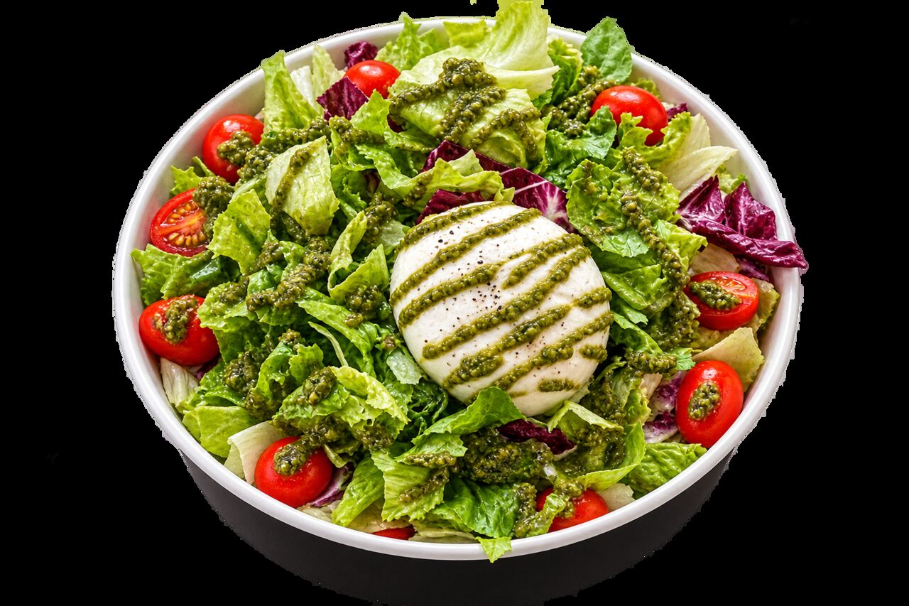 Salade Burratta