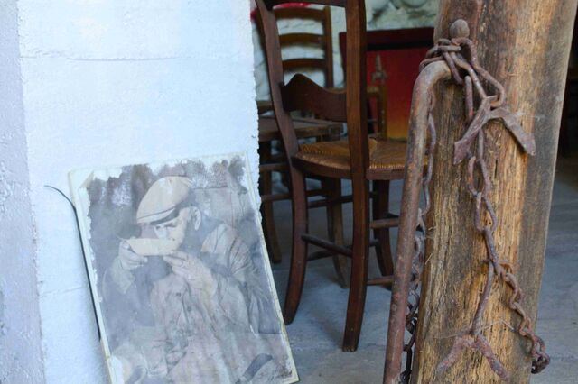 Déco vintage et atypique