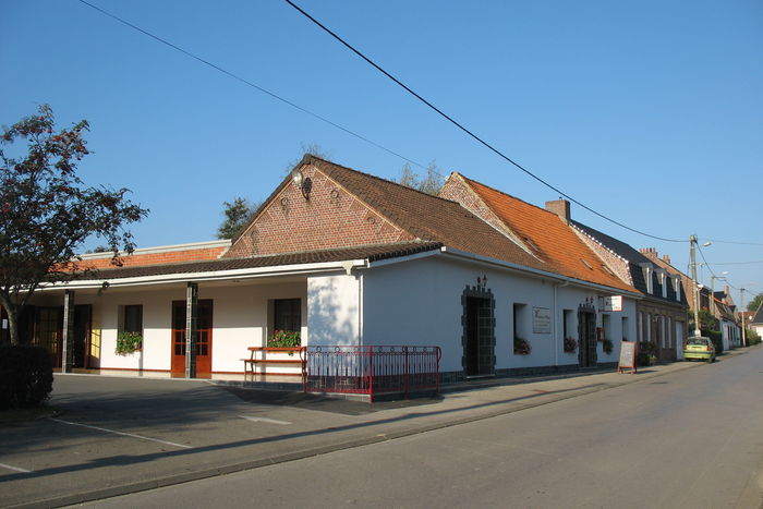 Herberge in d'Hope