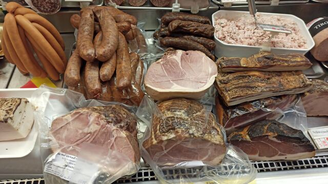 Von unserem Bauern Taupe aus Grafenstein!