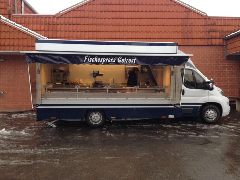 Der Fischexpress Getrost 