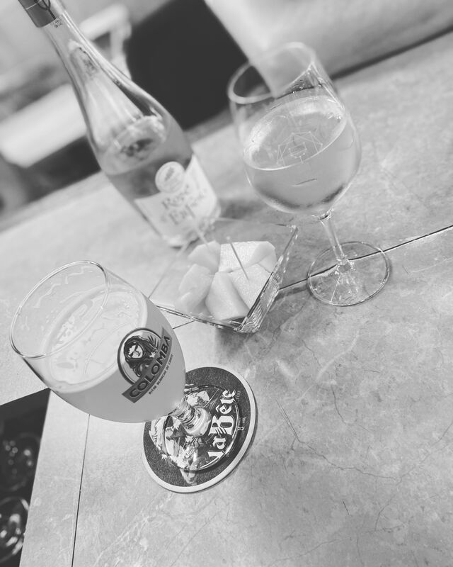 Moment de convivialité au LUTETIA ! 