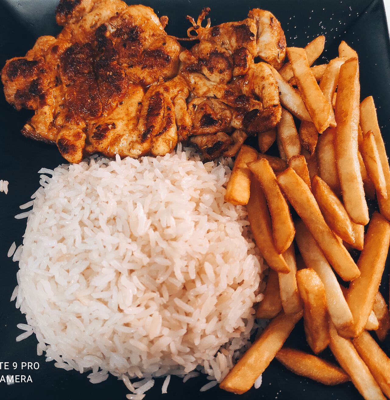 Muslos deshuesado de pollo 