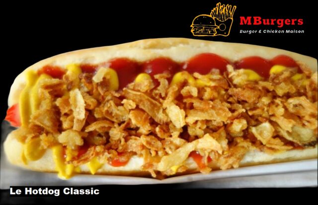 Hot-dog Classic