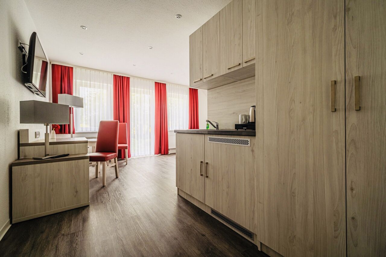 Gästehaus Zimmer 3 EG