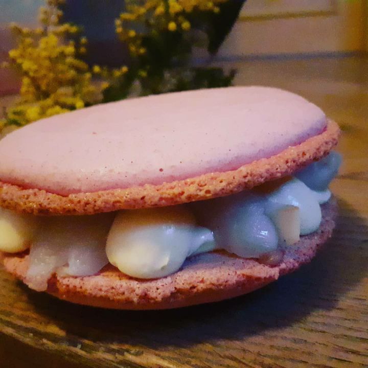GROS MACARON FRUITS DE SAISON
4.50€