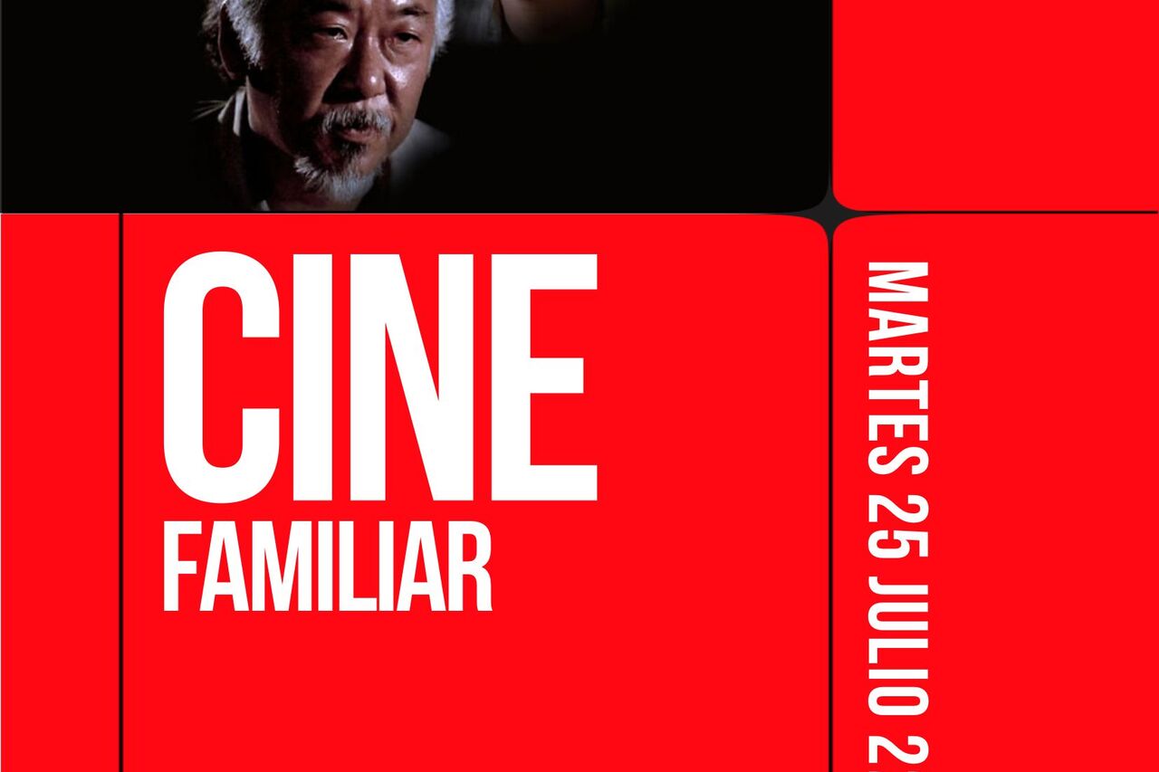 25 de julio | Cine en Familia - Karate Kid