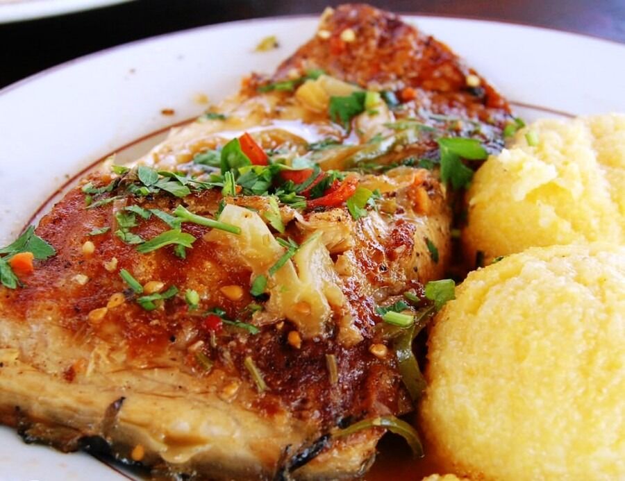 Saramura de crap 100g - 25 lei