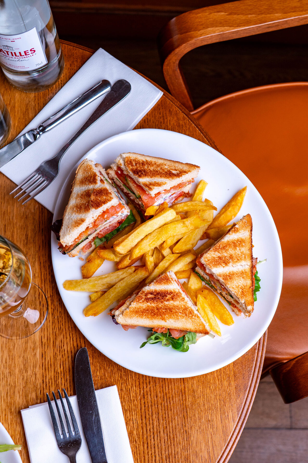 club sandwich