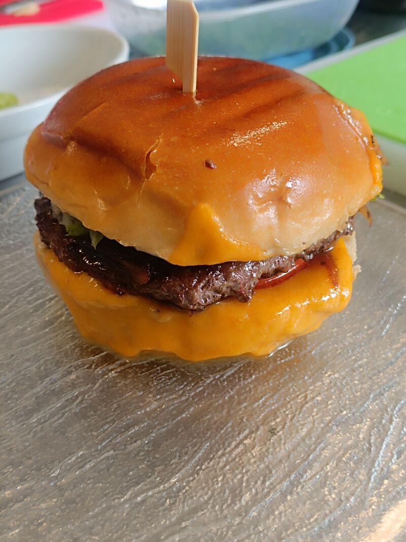 Burger du chef 