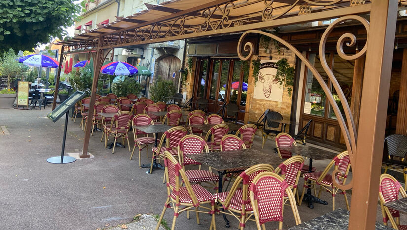 La table d'Ancelin