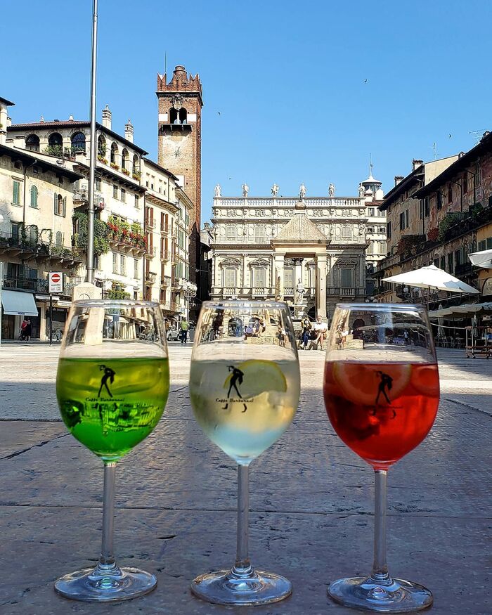 Caffè Barbarani a Verona