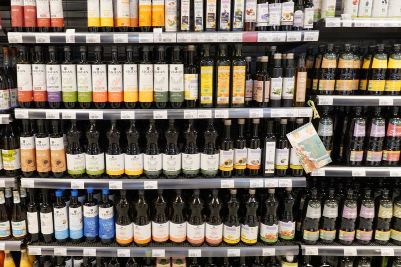 Nos huiles végétales