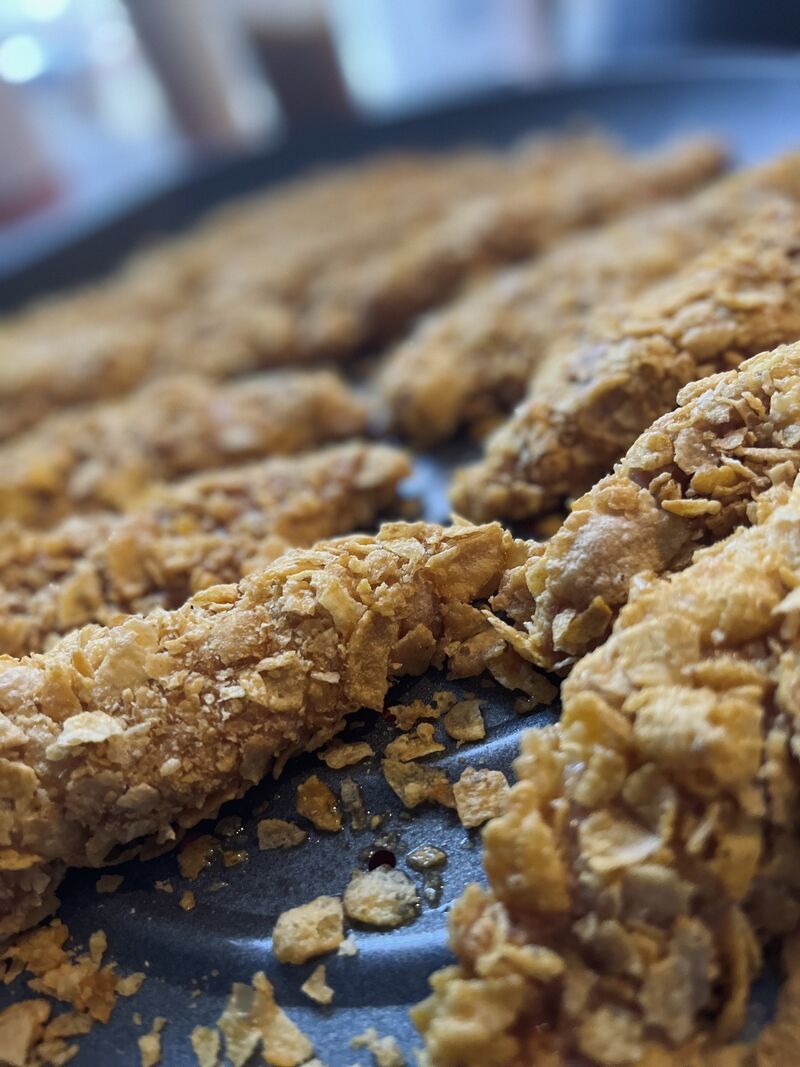 Tenders Maison ! 🤤