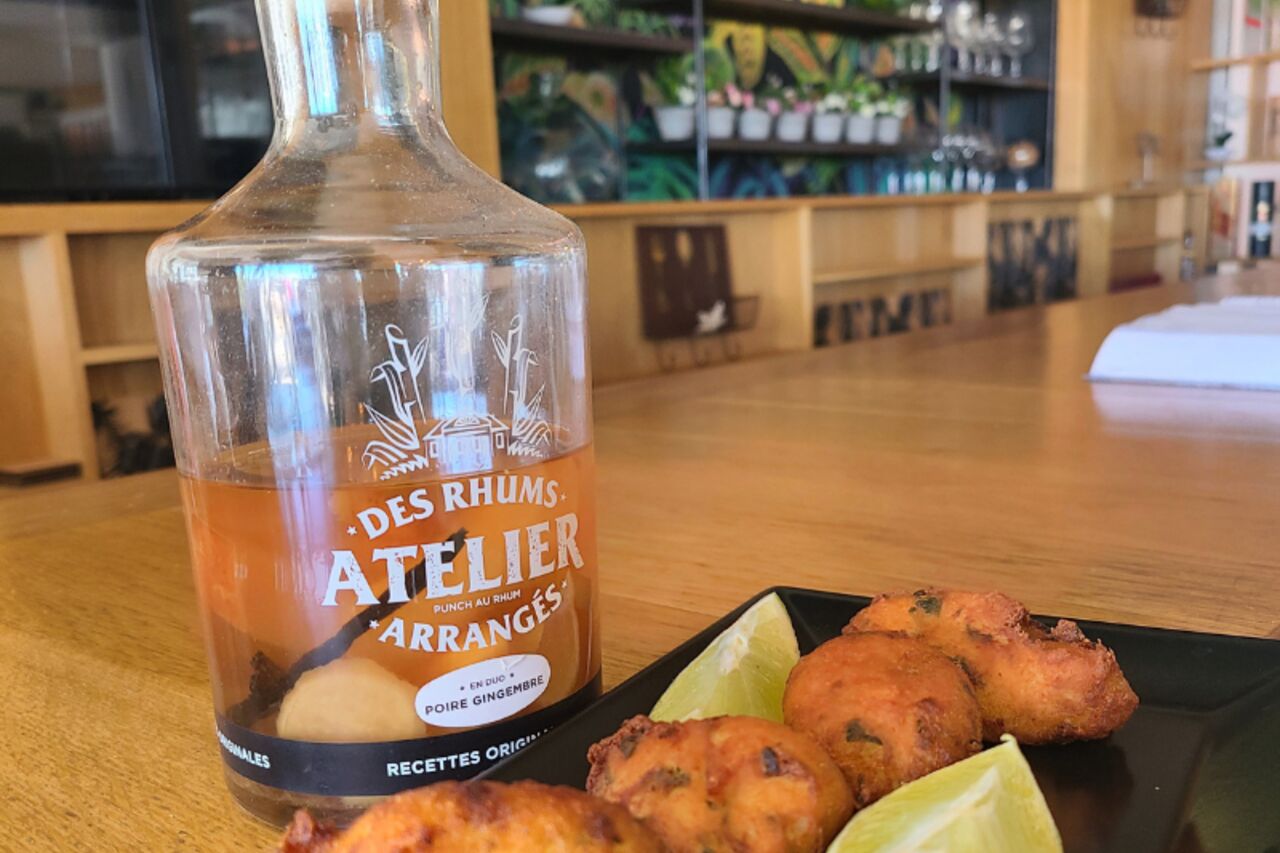 L'AQUARIUM COTE BRASSERIE