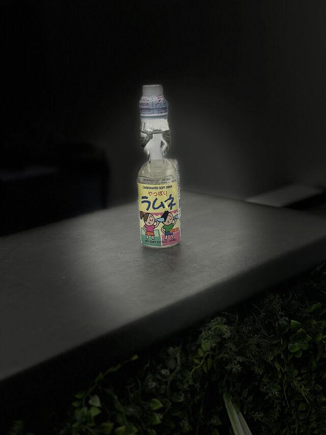 Ramune Soda 200 ml
