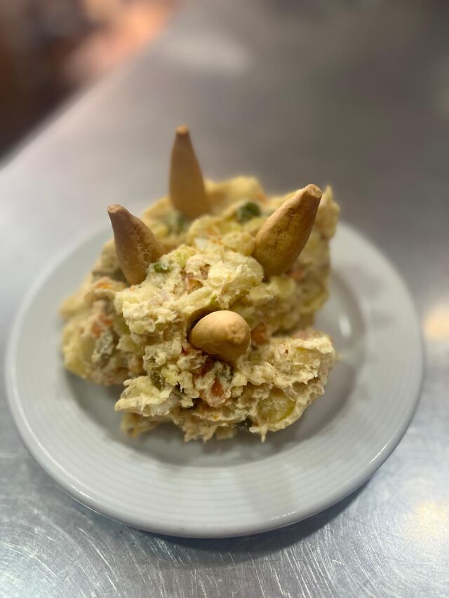 Ensaladilla Rusa