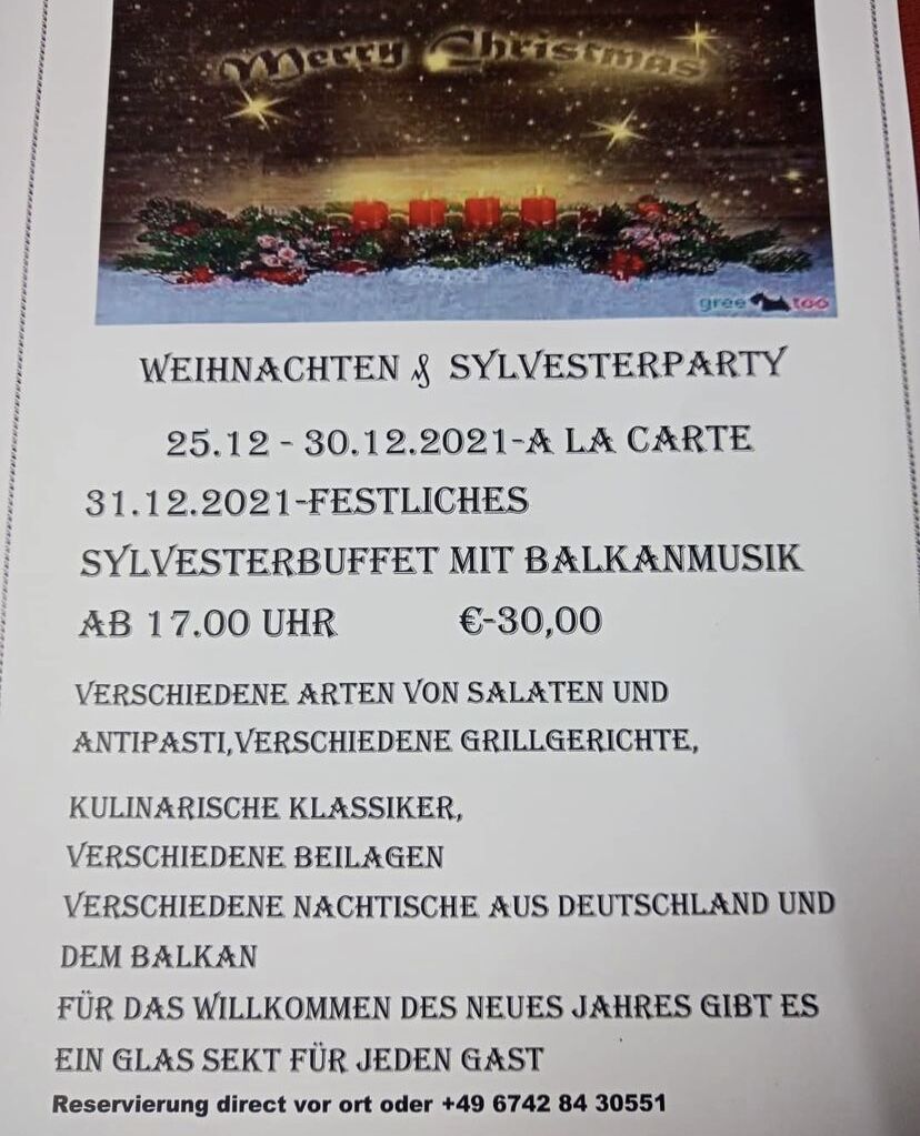 Balkan Party 🎉🍾