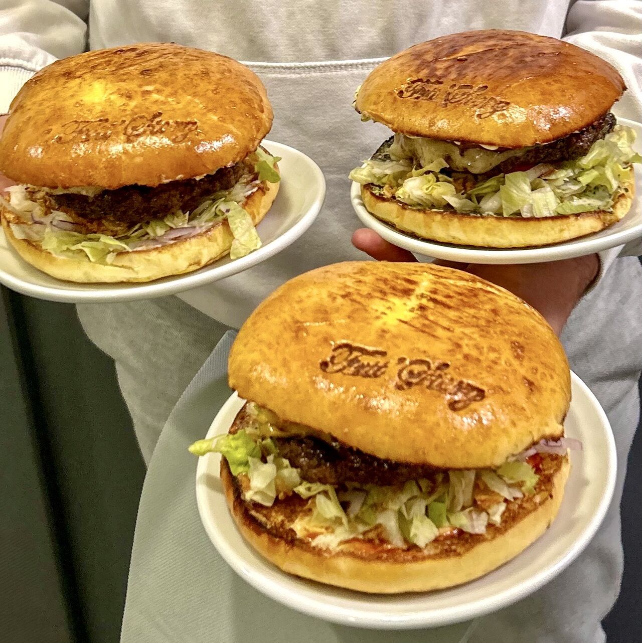 Nouveaux buns 👌🏼