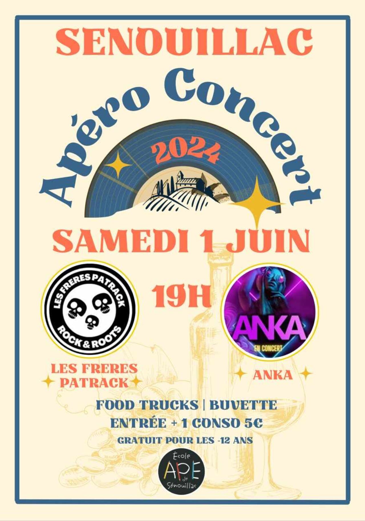 Apéro-concert