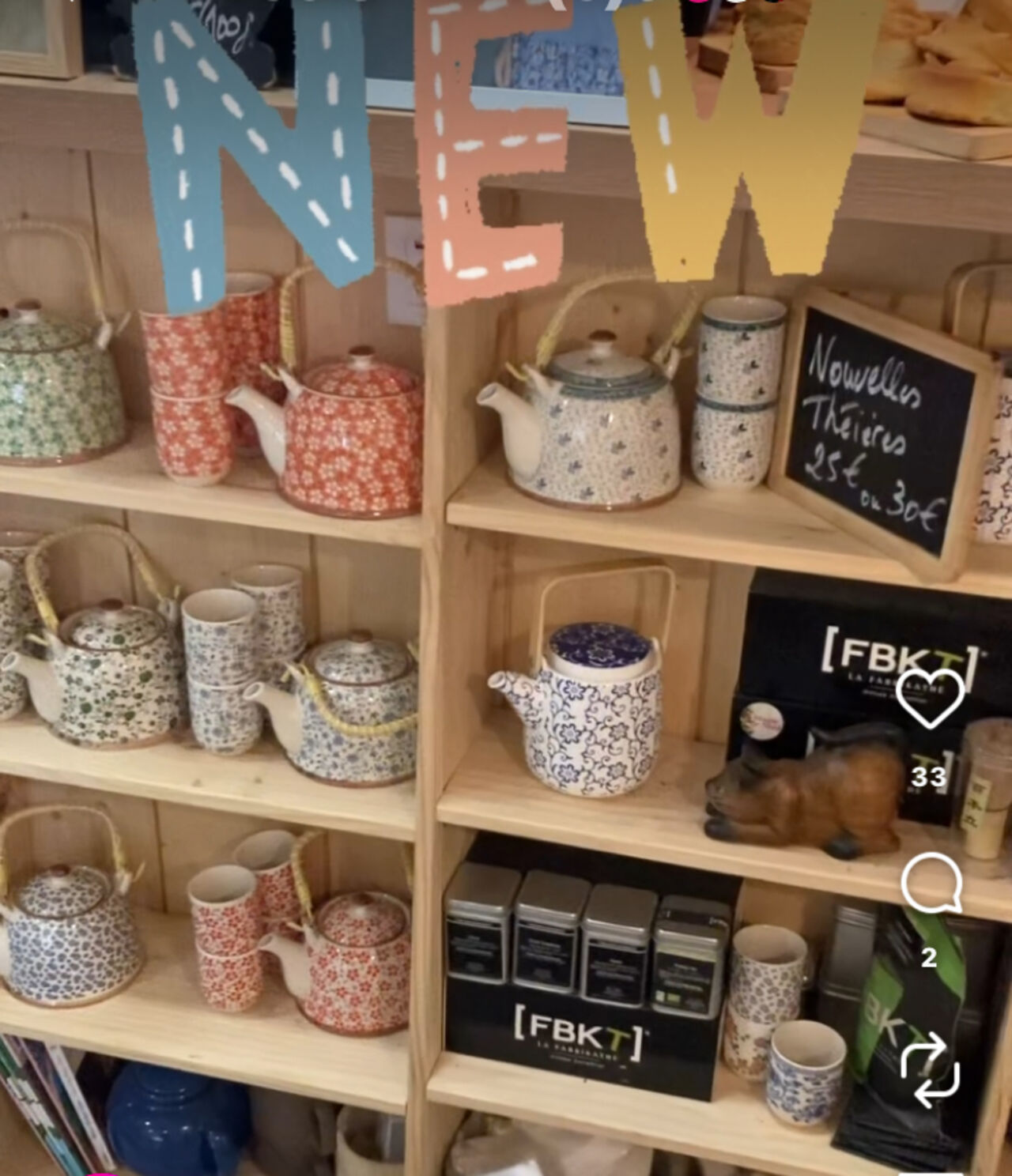 Idées cadeaux de Noël