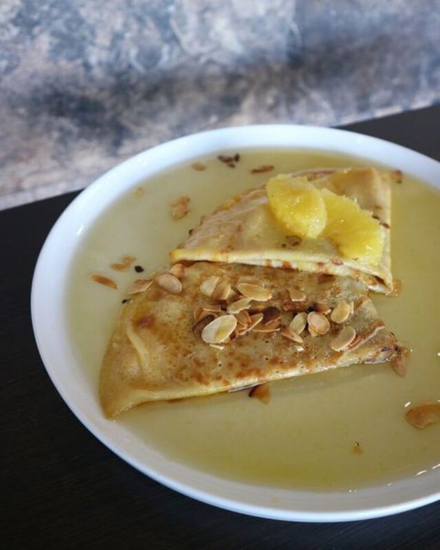 Crepe Suzette