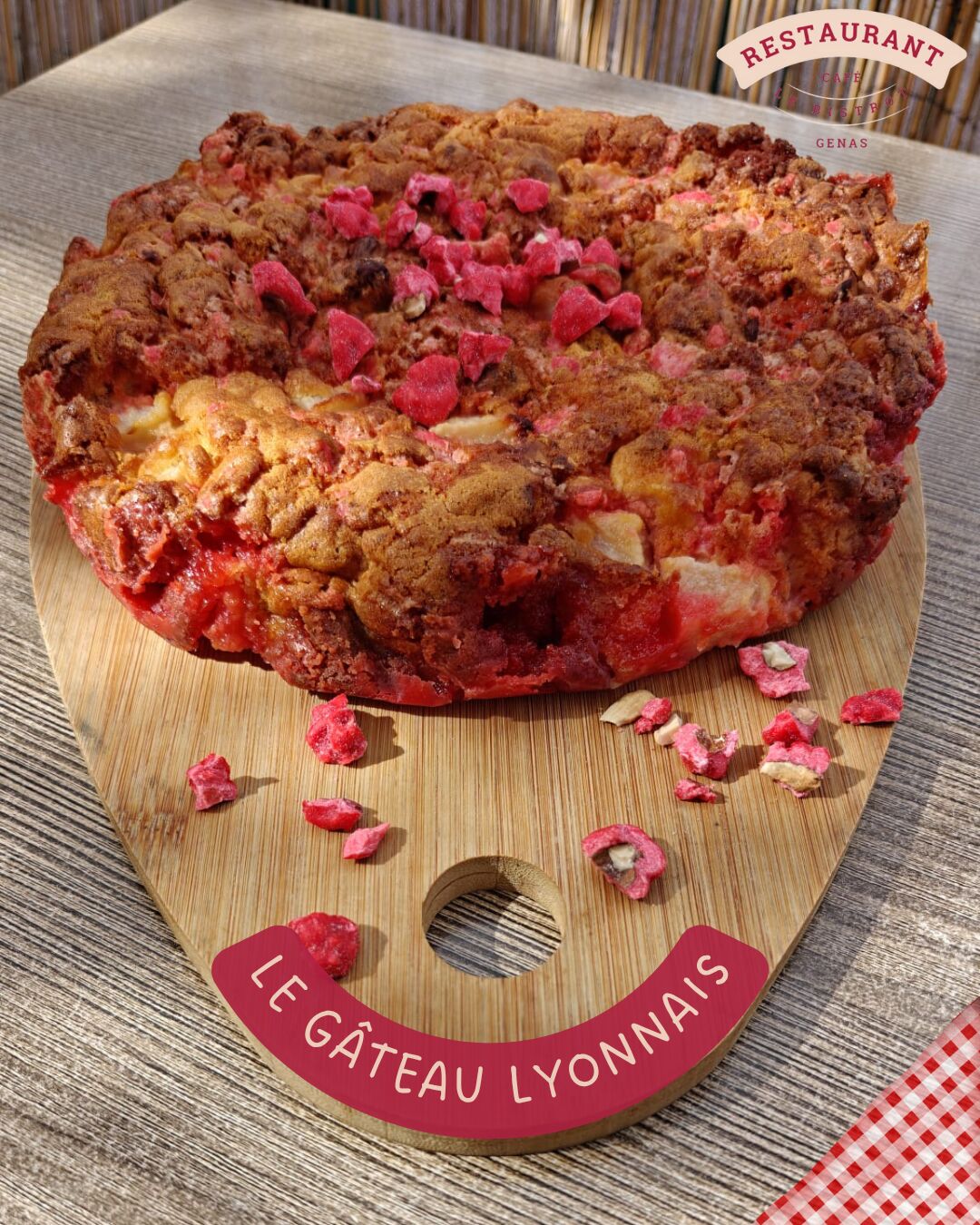 GATEAU LYONNAIS