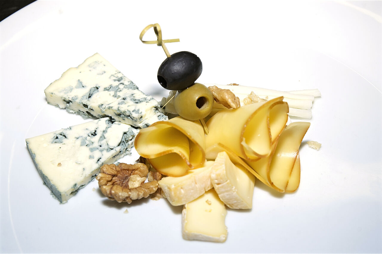 Nová nabídka jídel