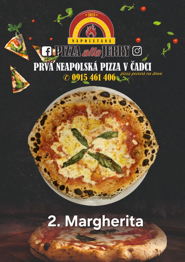 2. Margherita 