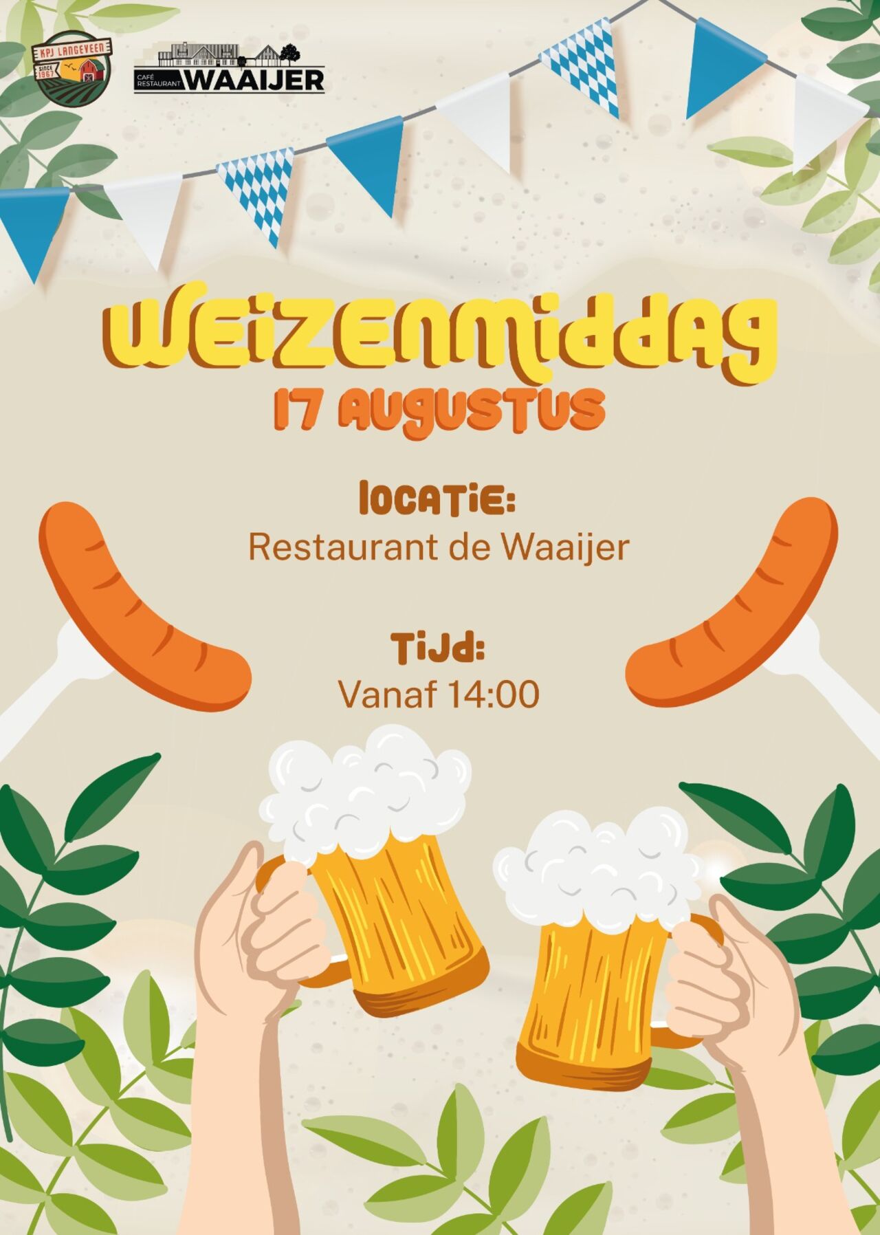 Weizenmiddag