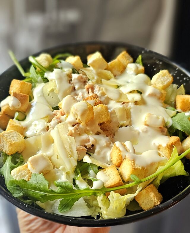 Ensalada Cesar