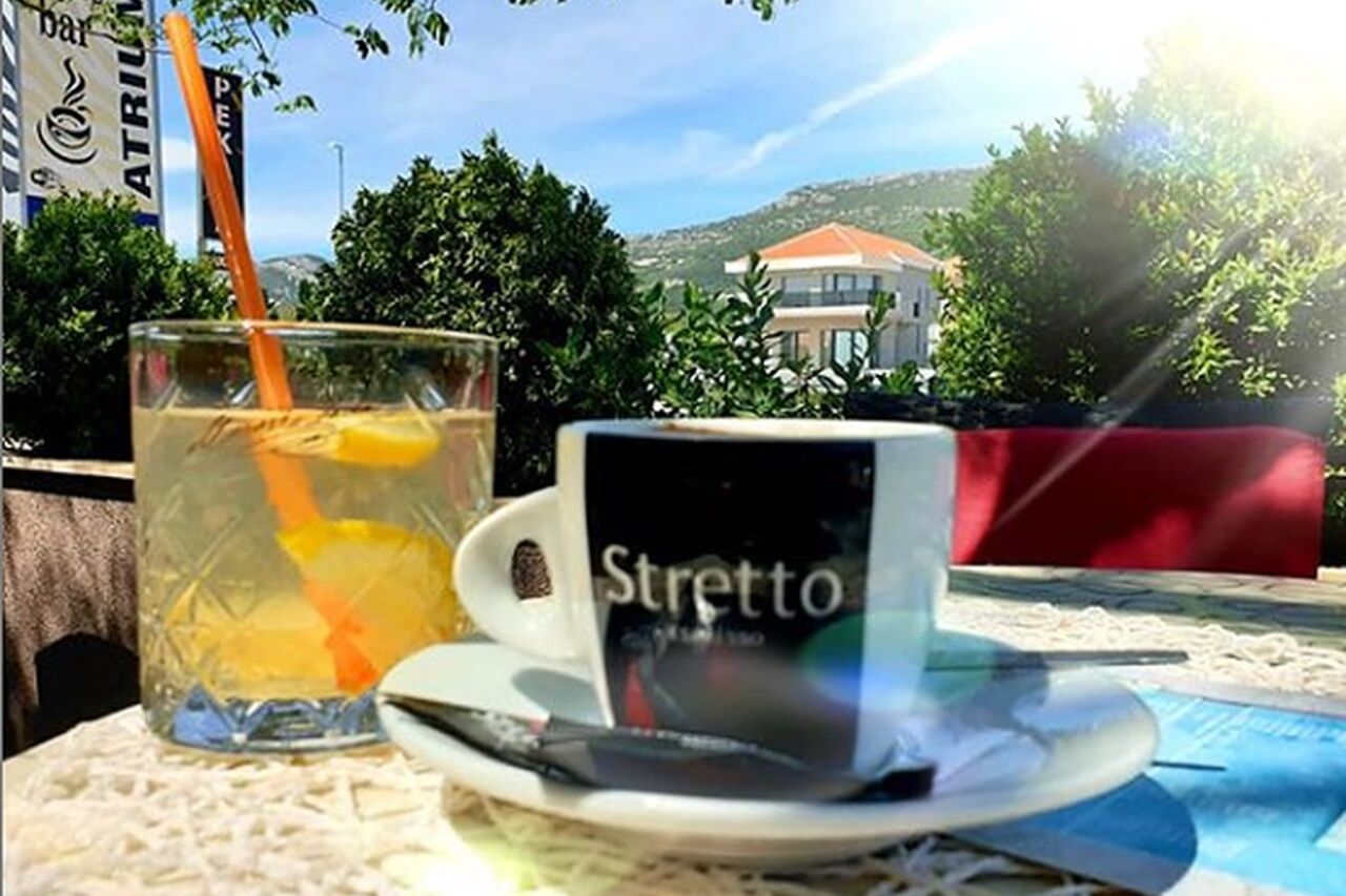 Savršena kava Kaštel Lukšić