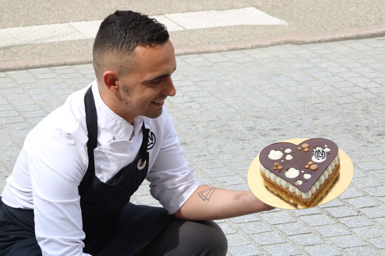 Gâteau fête des mères