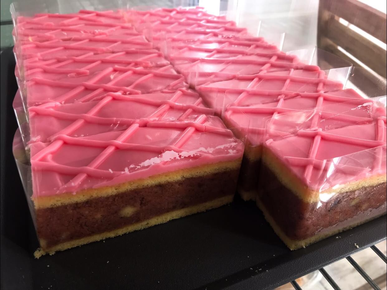 Puncs szelet, Glutén-, Tejmentes