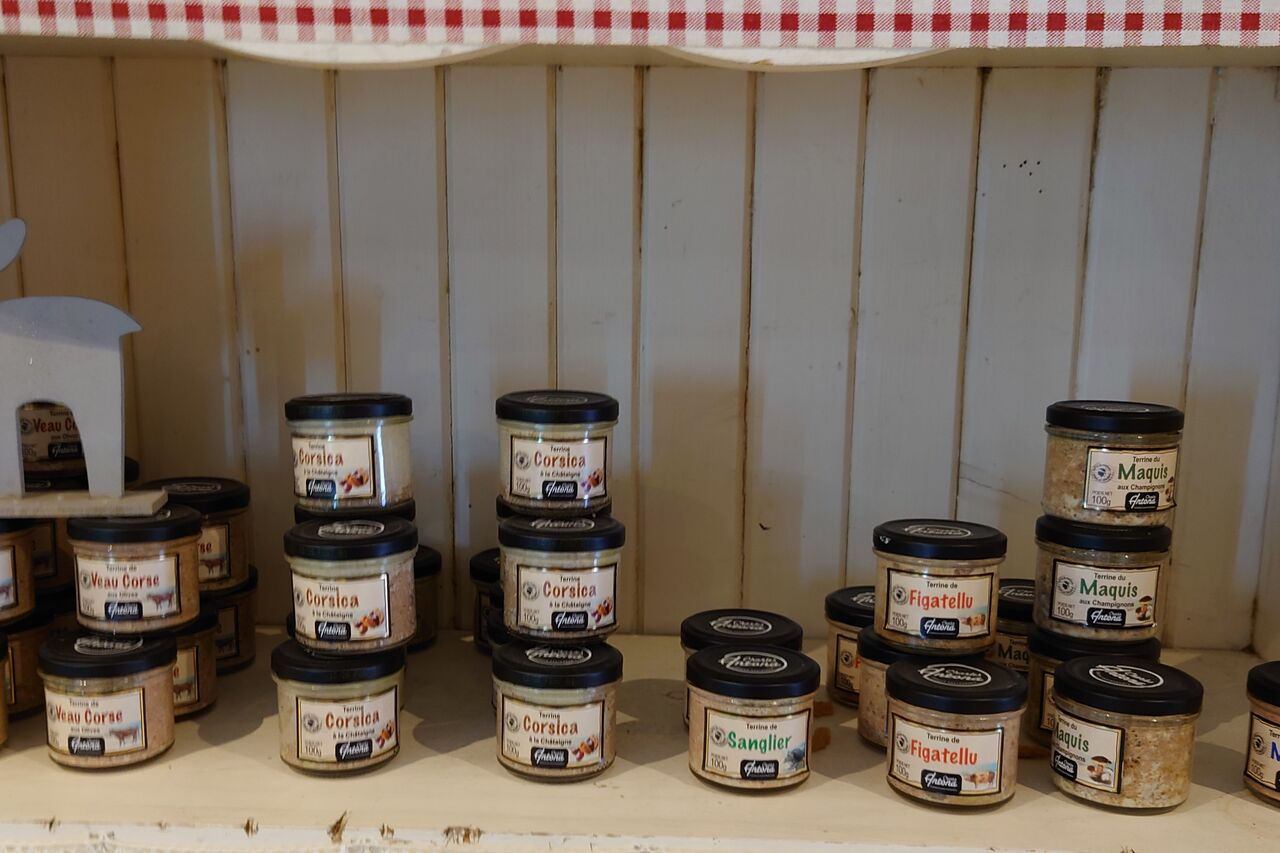 Nos terrines