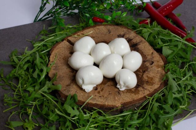 Bocconcini di Bufala Campana DOP 
