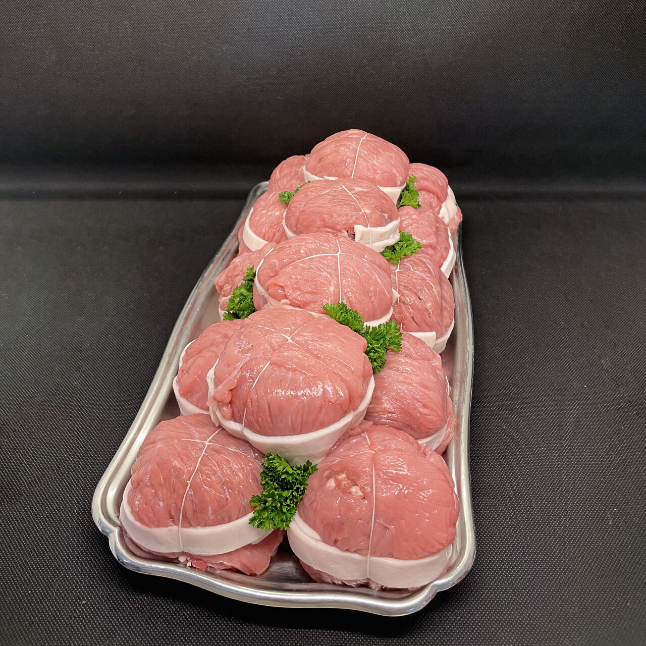 Paupiettes de Veau