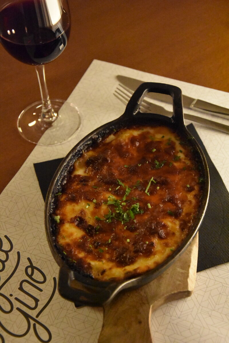 La lasagna della morte 