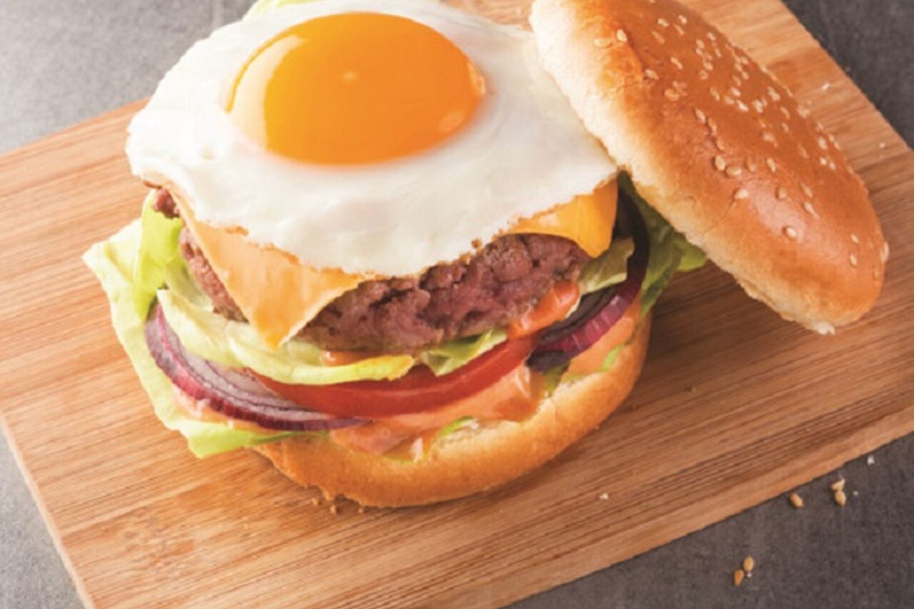 BURGER