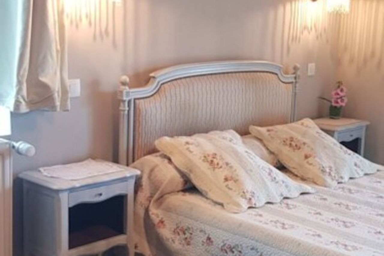 Chambre : La Louis XVI